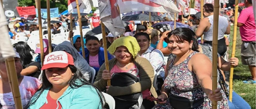 Chaco: dirigente piquetero obligaba a las mujeres a prostituirse a cambio de planes sociales