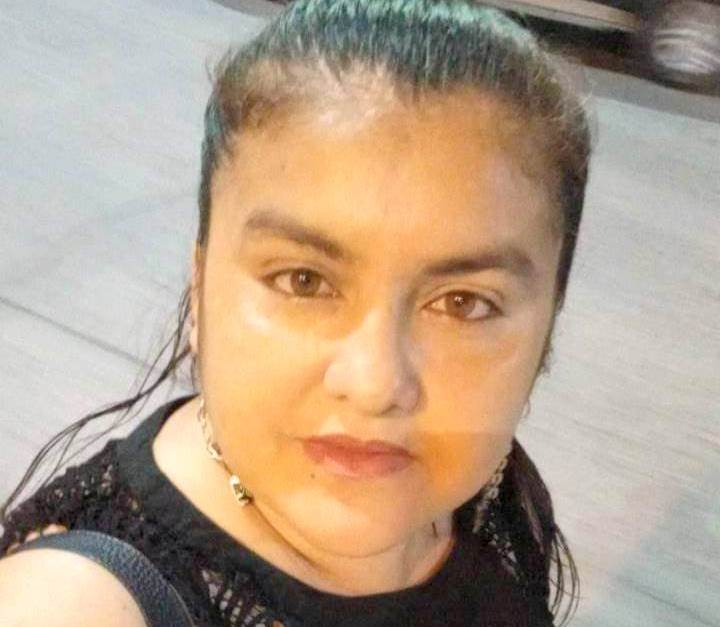 La Policía busca establecer el paradero de Mirna Soledad Gómez