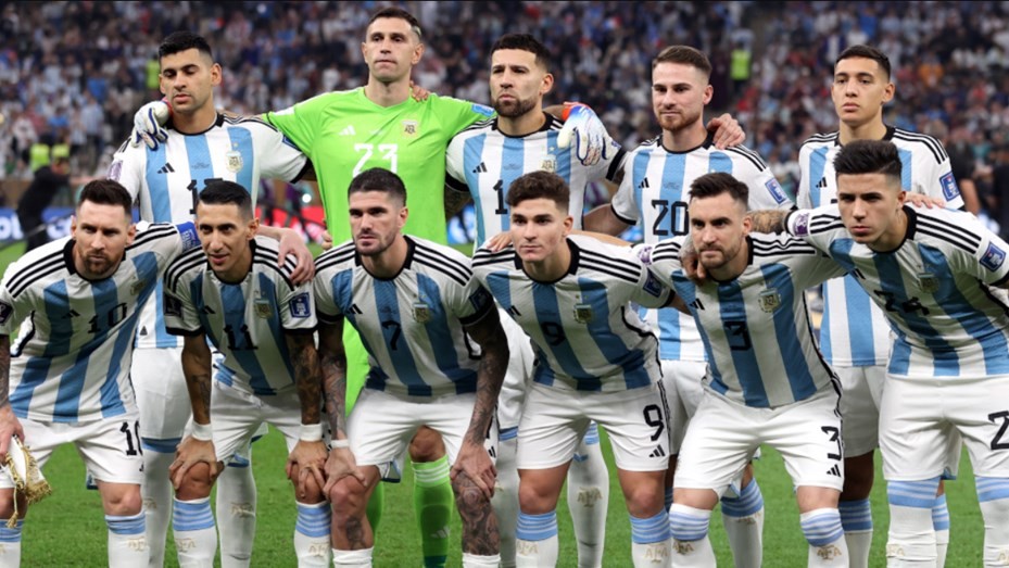 Argentina jugará ante Ecuador y Guatemala