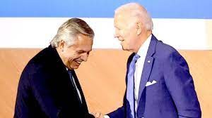  Alberto Fernández buscará renegociar un punto clave de la deuda con el FMI en la cumbre con Biden