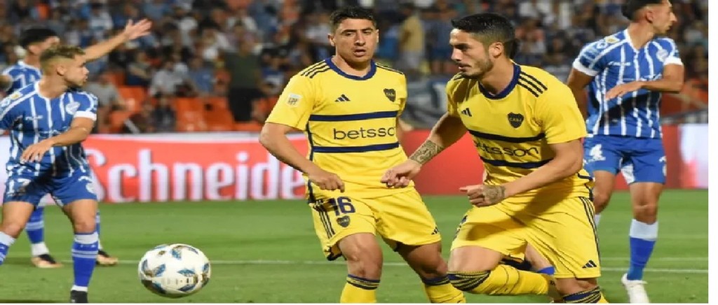 Boca – Godoy Cruz, por la Copa de la Liga: hora, formaciones y TV