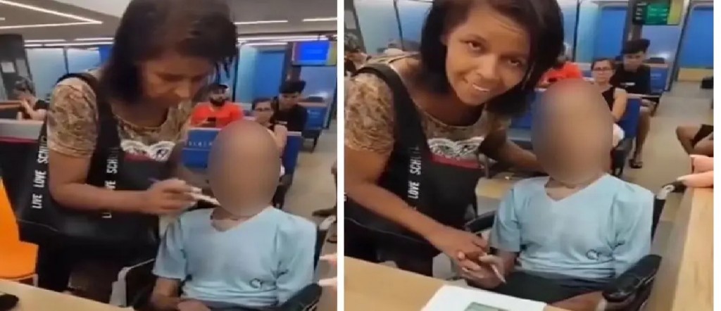 Brasil: una mujer llevó el cadáver de su tío al banco en una silla de rueda para pedir un préstamo