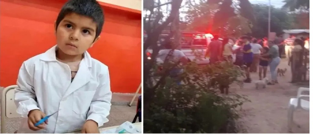Santiago del Estero: un nene de 6 años estaba desaparecido, lo encontraron muerto en un aljibe