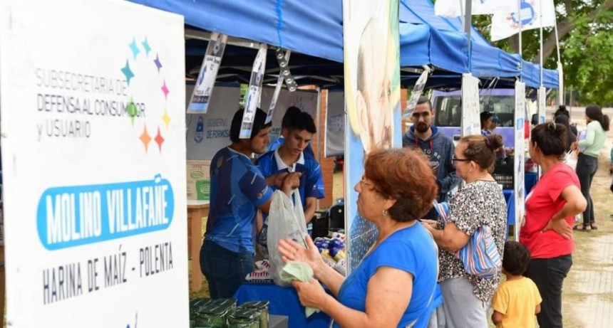 Soberanía Alimentaria Formoseña se desarrollará por primera vez en la localidad de San Martín Dos