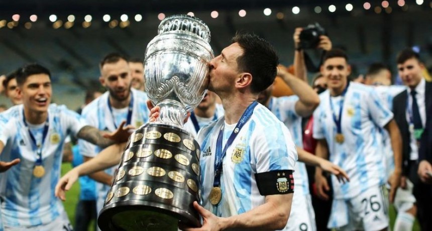 Copa América: la Selección en alerta por una nueva lesión de Lionel Messi 