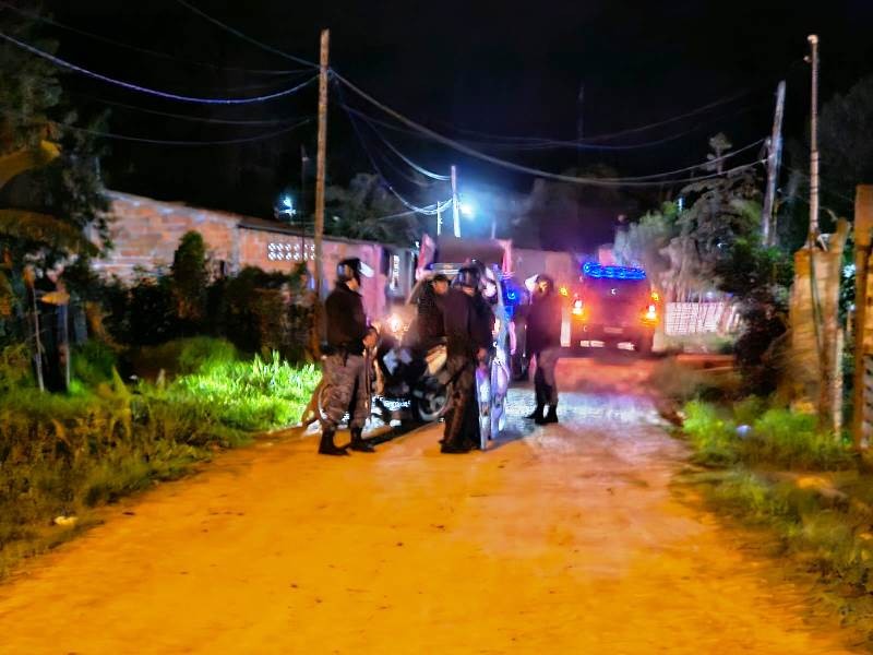  Clorinda: la Policía detuvo a tres personas acusadas de vender droga al menudeo 