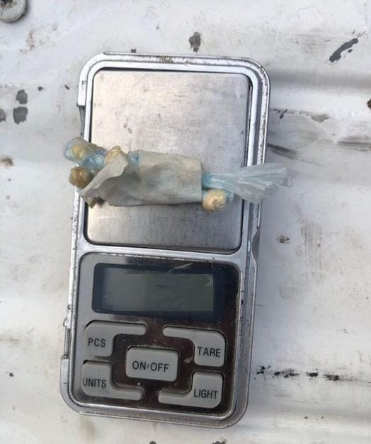 En Clorinda: Un dealer fue detenido con 20 envoltorios de cocaína