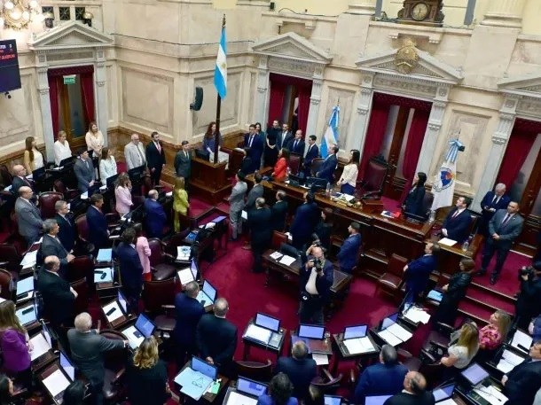 Revés para el Gobierno: el Senado tratará el DNU por los fondos millonarios a la SIDE