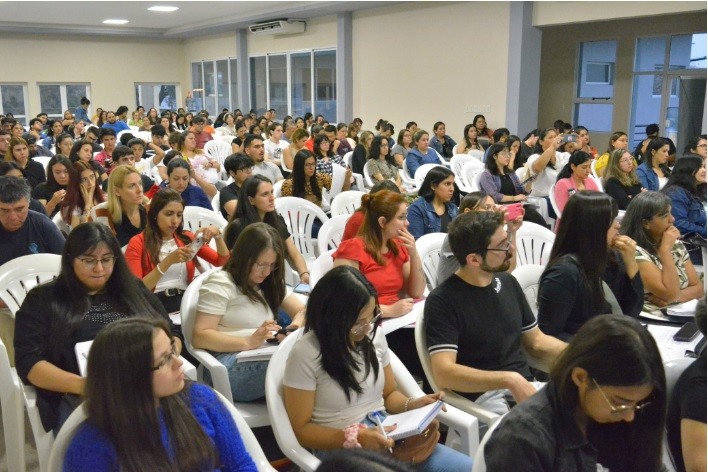 600 personas se capacitaron para rendir el examen de ingreso al Poder Judicial