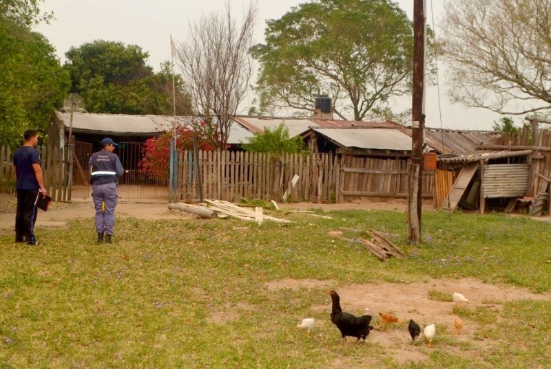 Portón Negro: Una mujer fue asesinada a apuñaladas por su pareja 