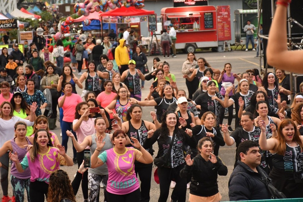 Múltiples actividades organizadas por la comuna pra disfrutar    el fin de semana 