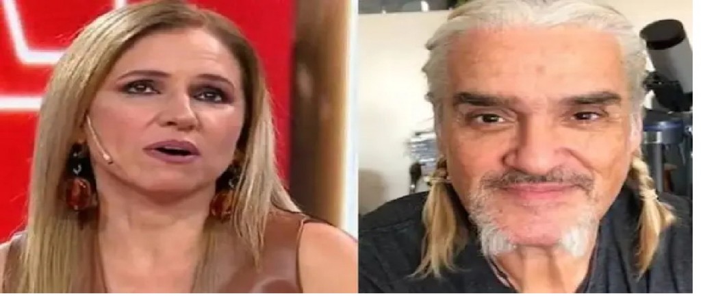 Fernanda Iglesias acusó a Roberto Pettinato por abuso