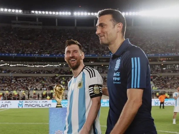La Selección Argentina jugará dos amistosos antes de la Copa América