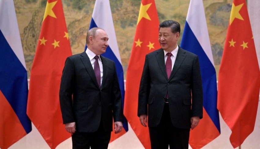 Xi Jinping viajará a Rusia para promocionar su plan de paz para Ucrania