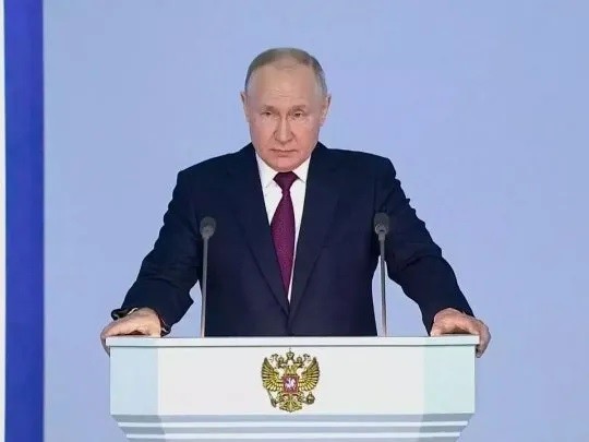 Vladímir Putin anunció el despliegue de armas nucleares en Bielorrusia