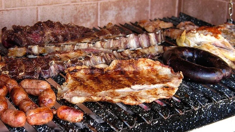 El asado argentino fue elegido como el mejor plato de América por una famosa revista
