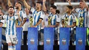 Argentina vs Curazao: Hora, tv y formaciones por la fiesta de los campeones del mundo
