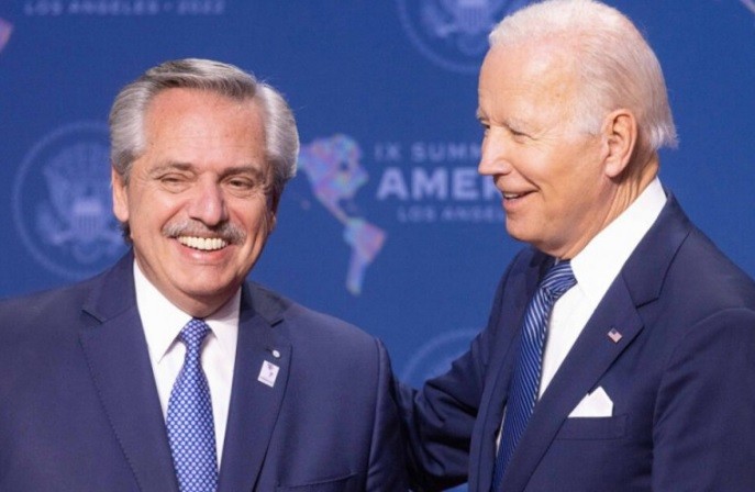 Alberto Fernández y Joe Biden tendrán su reunión bilateral en la Casa Blanca, hoy a partir de las 15.30