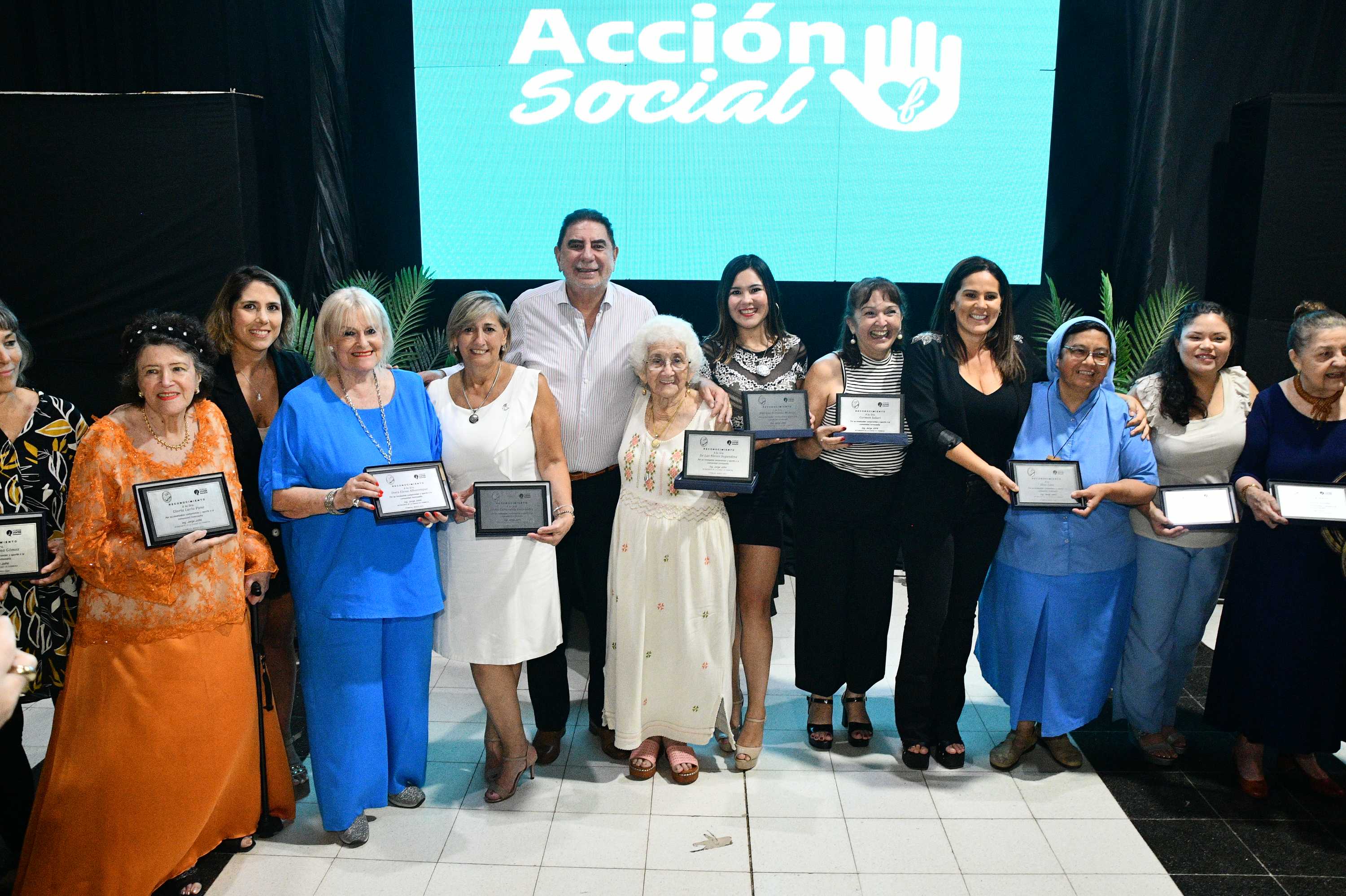 El Municipio realizó reconocimiento a mujeres destacadas de la ciudad