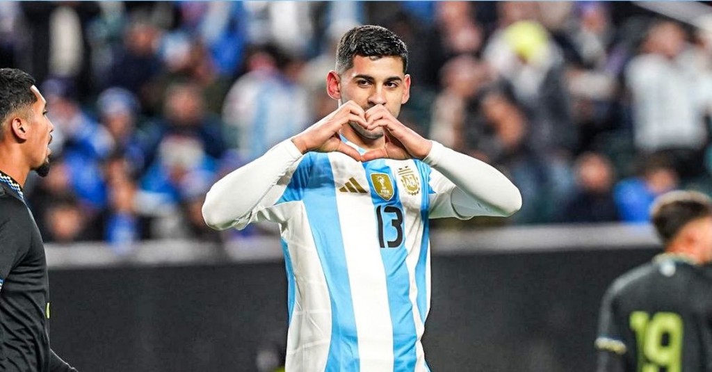 Clara victoria de la Selección Argentina ante El Salvador