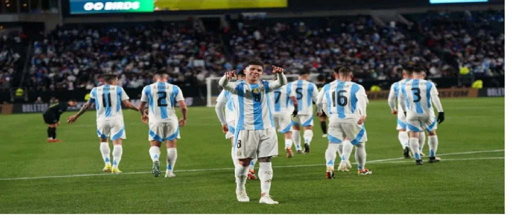 Argentina – Costa Rica, por amistoso internacional: hora, formación y TV