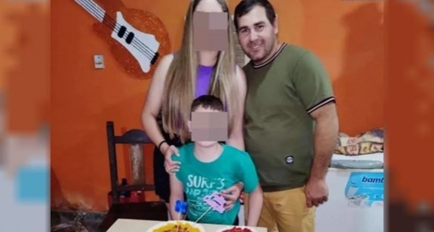 Murió el hombre que mató a su hijo de 10 años con discapacidad en Ibarreta