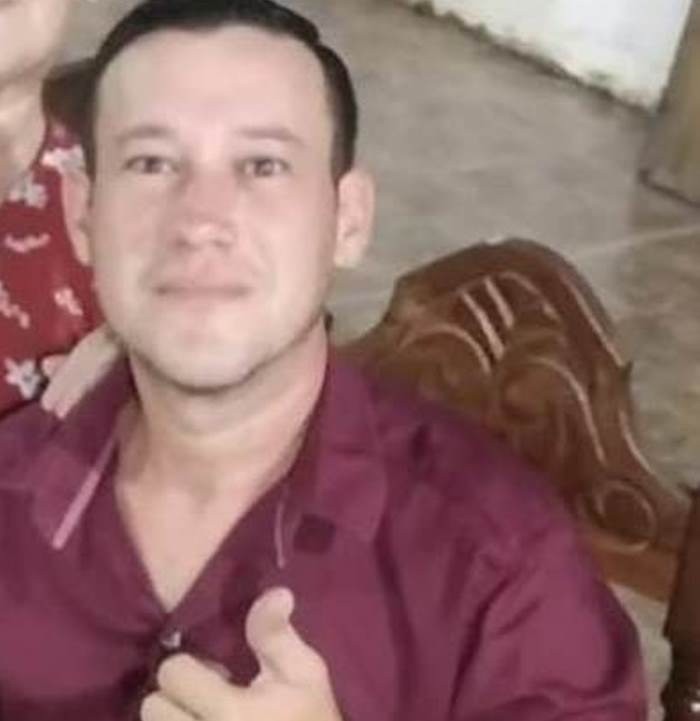 La Policía busca establecer el paradero de Cristian Ignacio Espinoza