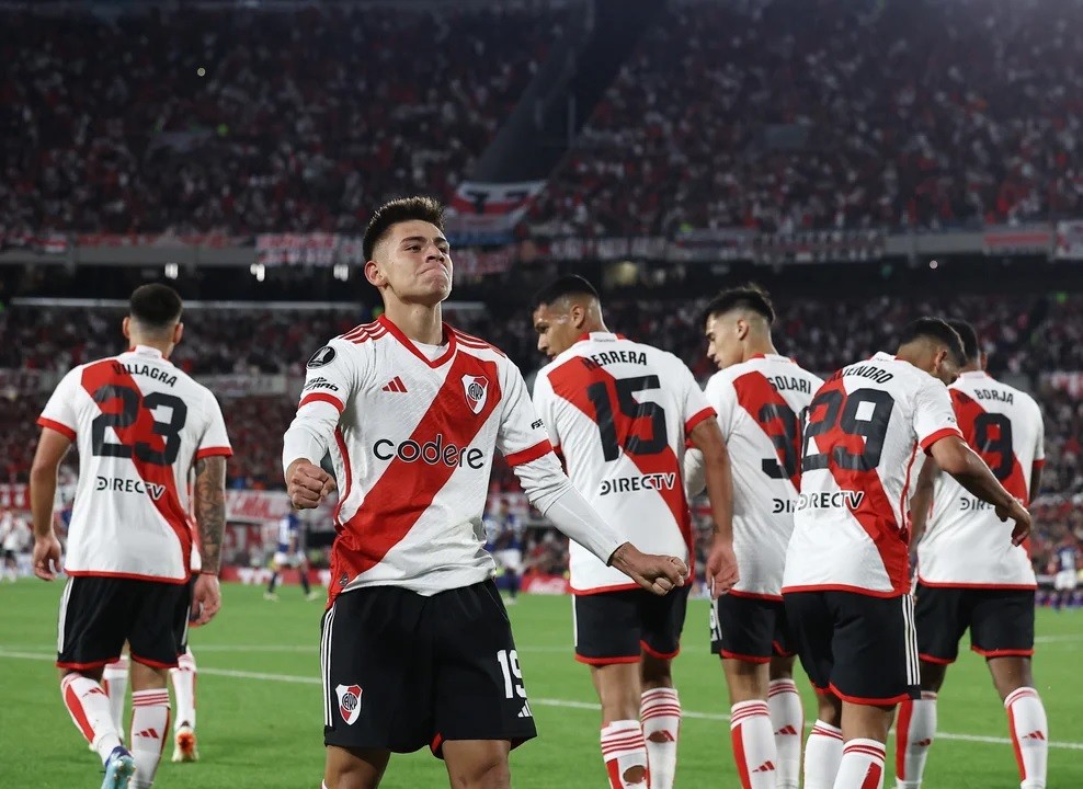 River visita a Libertad por la Copa Libertadores tras la derrota en el Superclásico