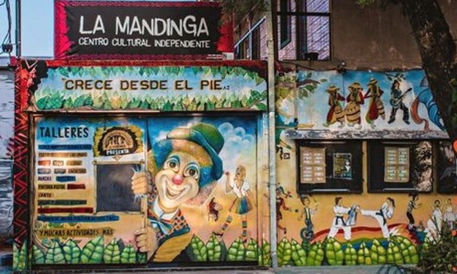 En el Centro Cultural Independiente “La Mandinga”, dictarán una clase de danza contemporánea 