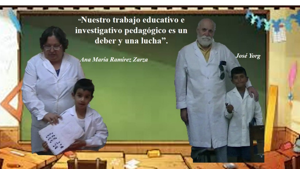 Docentes cooperativos: “Nuestro trabajo educativo e investigativo pedagógico es un deber y una lucha”.