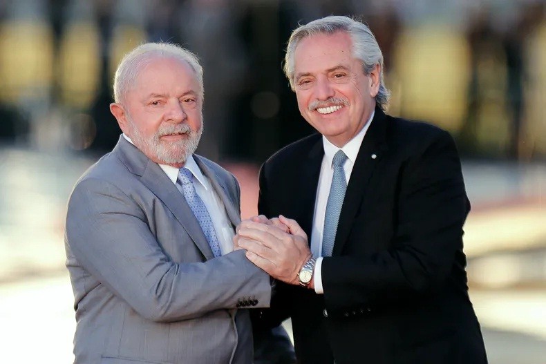 Lula da Silva le pidió a la titular del FMI 