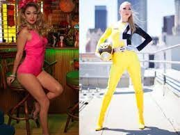 Mónica May, la Power Ranger amarilla, dejó la actuación y triunfa en OnlyFans