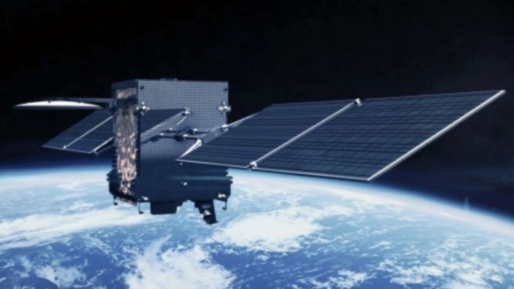 Fabricaron la primera celda solar espacial en Argentina
