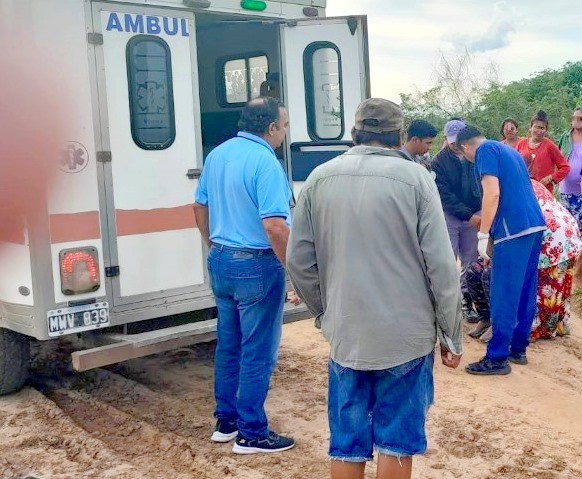 Un policía le salvó la vida a una mujer que se arrojó a las aguas del riacho Guaicurú