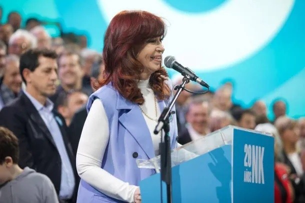 Fuerte carta de Cristina Kirchner contra el Poder Judicial: 