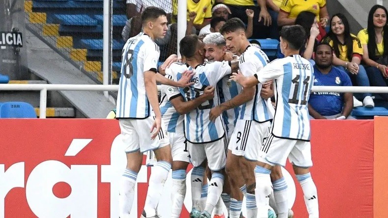 Argentina – Nigeria, Mundial Sub 20: hora, formaciones y TV