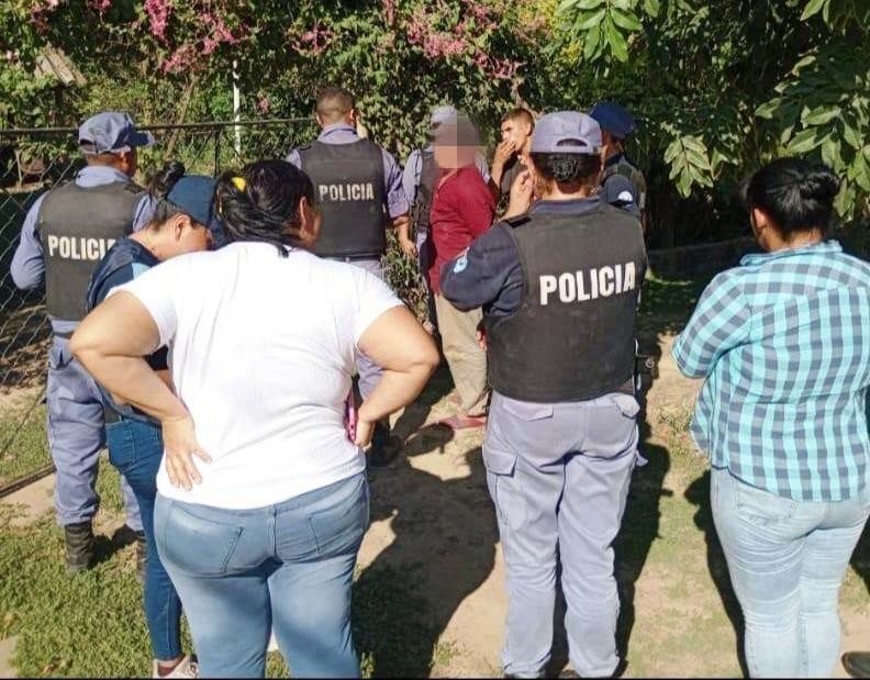 Tres Lagunas: un abigeo fue detenido tras enfretarse a los tiros con la policía 