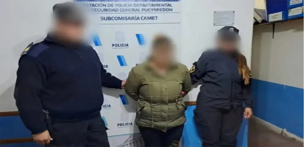 Mar del Plata: detuvieron a una mujer que intentó matar a sus tres hijos al dejar abiertas las hornallas