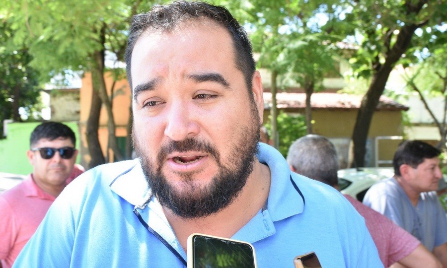 Transporte: Diego Mendoza, el gremio aguarda el llamado del Municipio capitalino para comenzar a operar con los colectivos de la nueva empresa