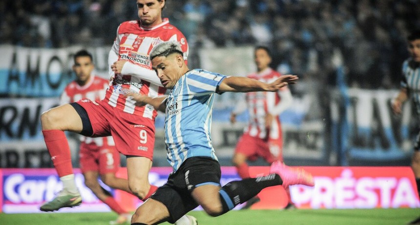 Copa Argentina: Talleres de Escalada eliminó a Racing
