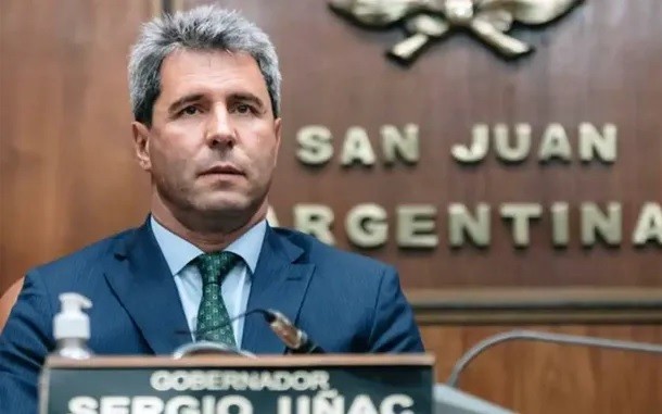 La Corte proscribió a Sergio Uñac: quién será ahora el candidato a gobernar San Juan