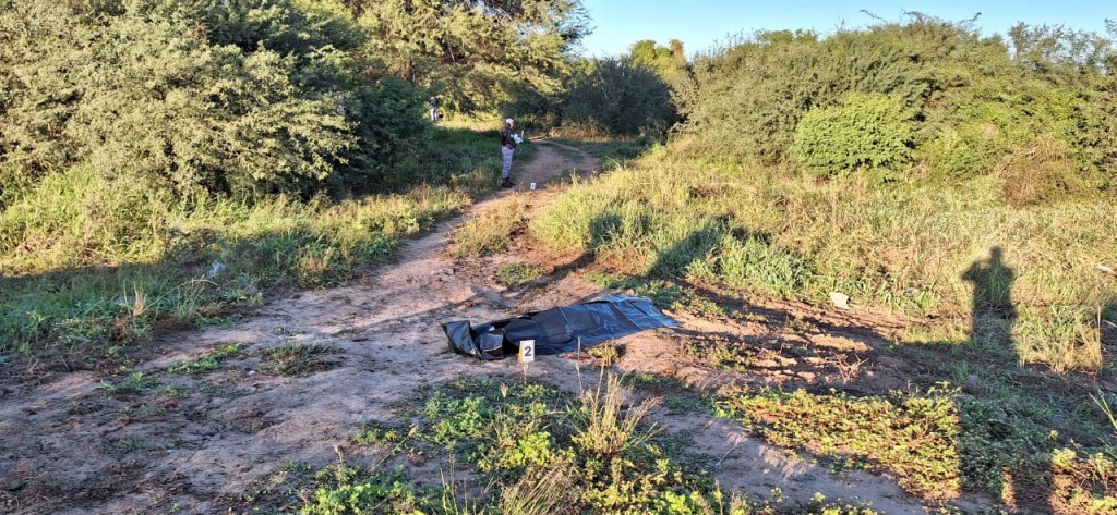  Ibarreta: La Policía investiga el hallazgo del cuerpo sin vida de una mujer