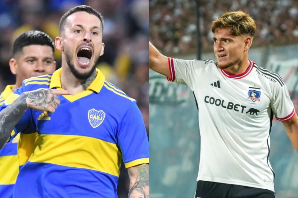 Boca vs Colo-Colo por Copa Libertadores: a qué hora juegan, TV y formaciones
