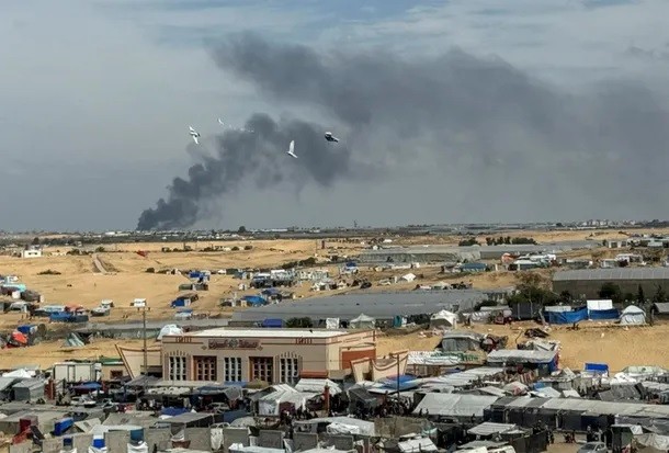 Israel bombardeó Rafah nuevamente: se registraron 25 muertes