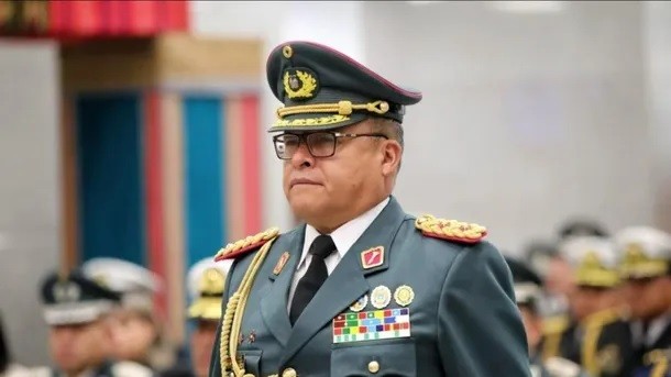 Detuvieron a Juan José Zúñiga, el comandante que intentó un golpe de Estado en Bolivia