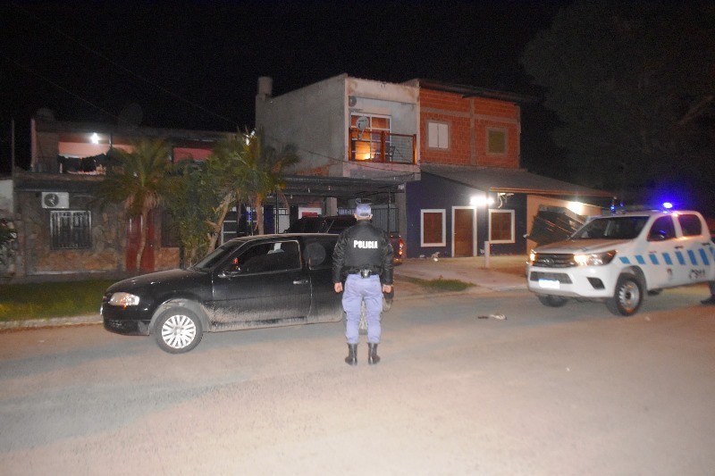 Barrio Eva Perón: en pocos minutos, la Policía recuperó un automóvil hurtado 