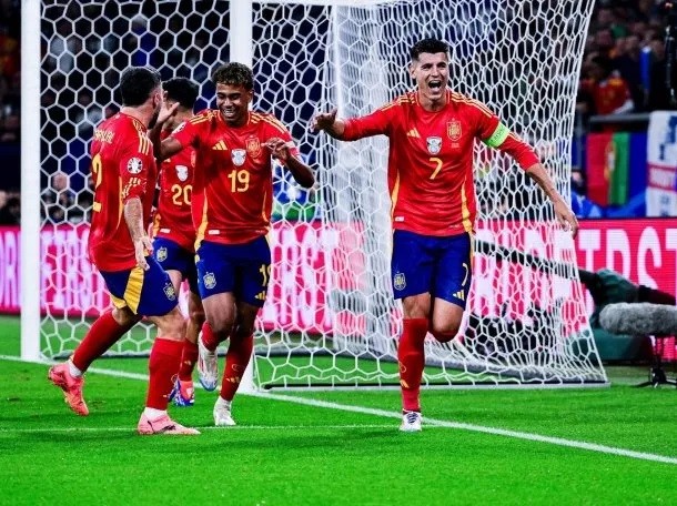 España vs Georgia, por la Eurocopa 2024: resultado en vivo