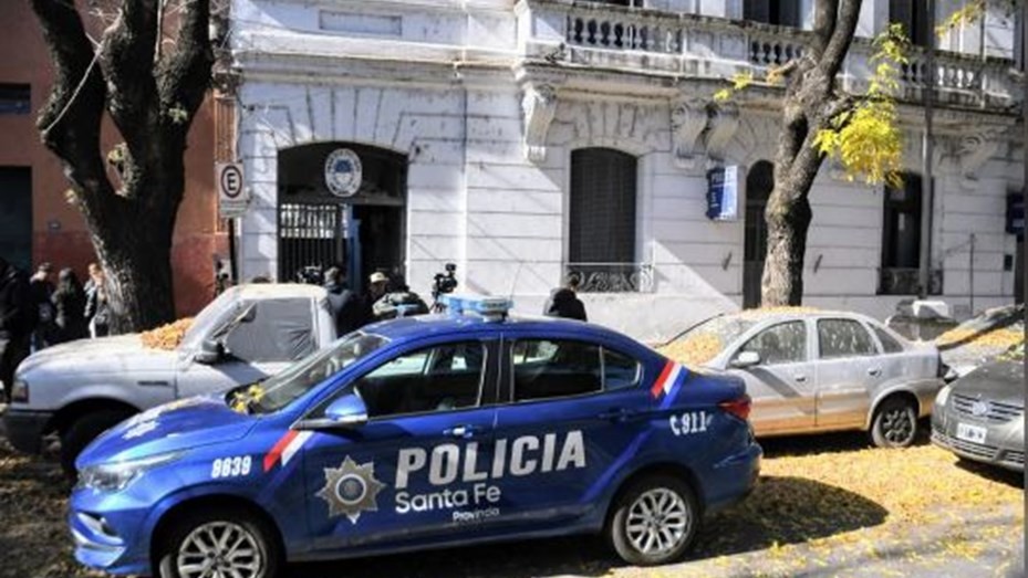 Rosario: se fugaron cinco presos de una comisaría
