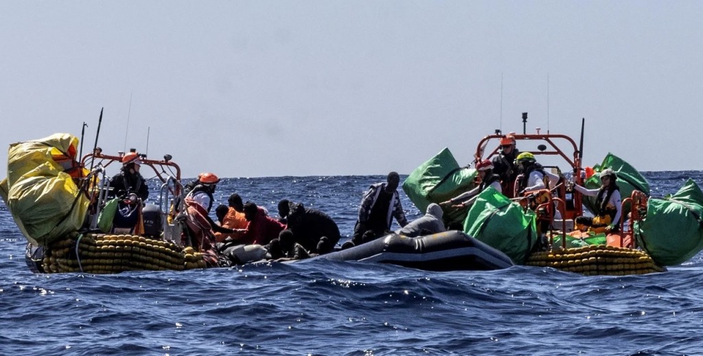 Recuperaron 89 cadáveres tras naufragio de barco de migrantes frente a costa de Mauritania