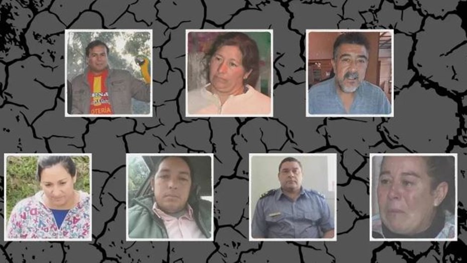 Caso Loan: imputaron por sustracción de menores a los siete detenidos